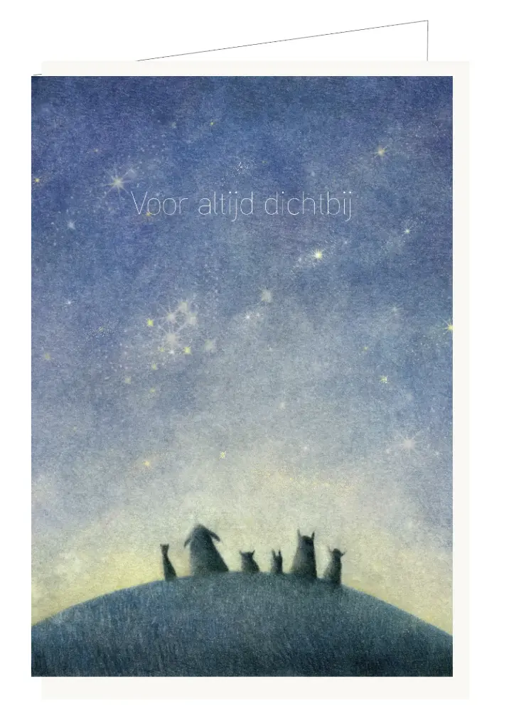 Voor altijd dichtbij