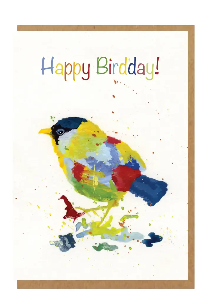 Happy Birdday 