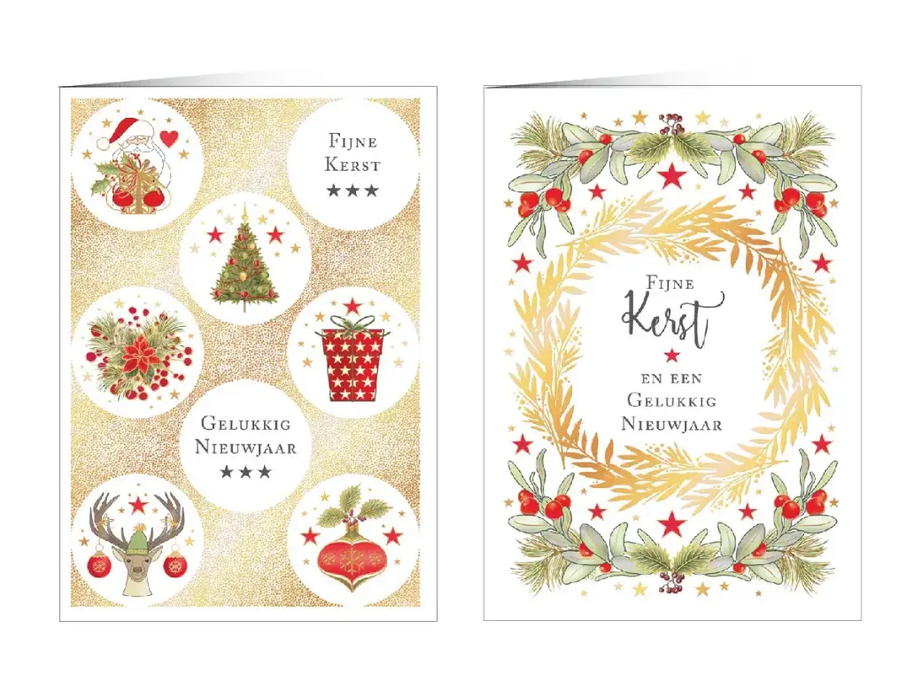 Mac classic box NL 8st/pc 2 designs