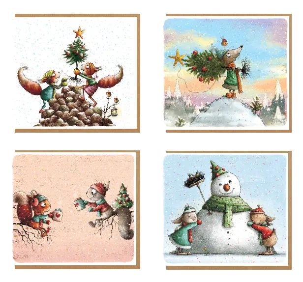 Frank Daenen box 2 x 4 designs