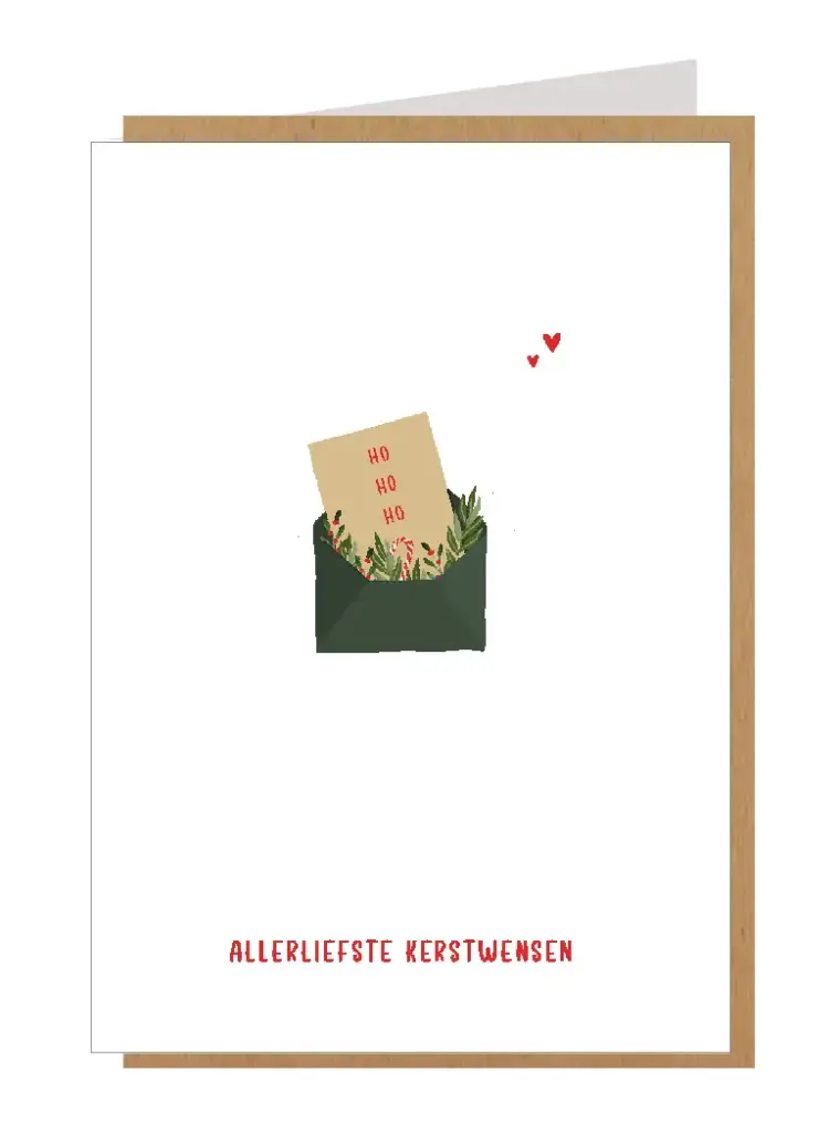 Allerliefste kerstwensen