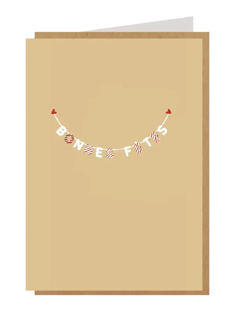 Bonnes Fêtes