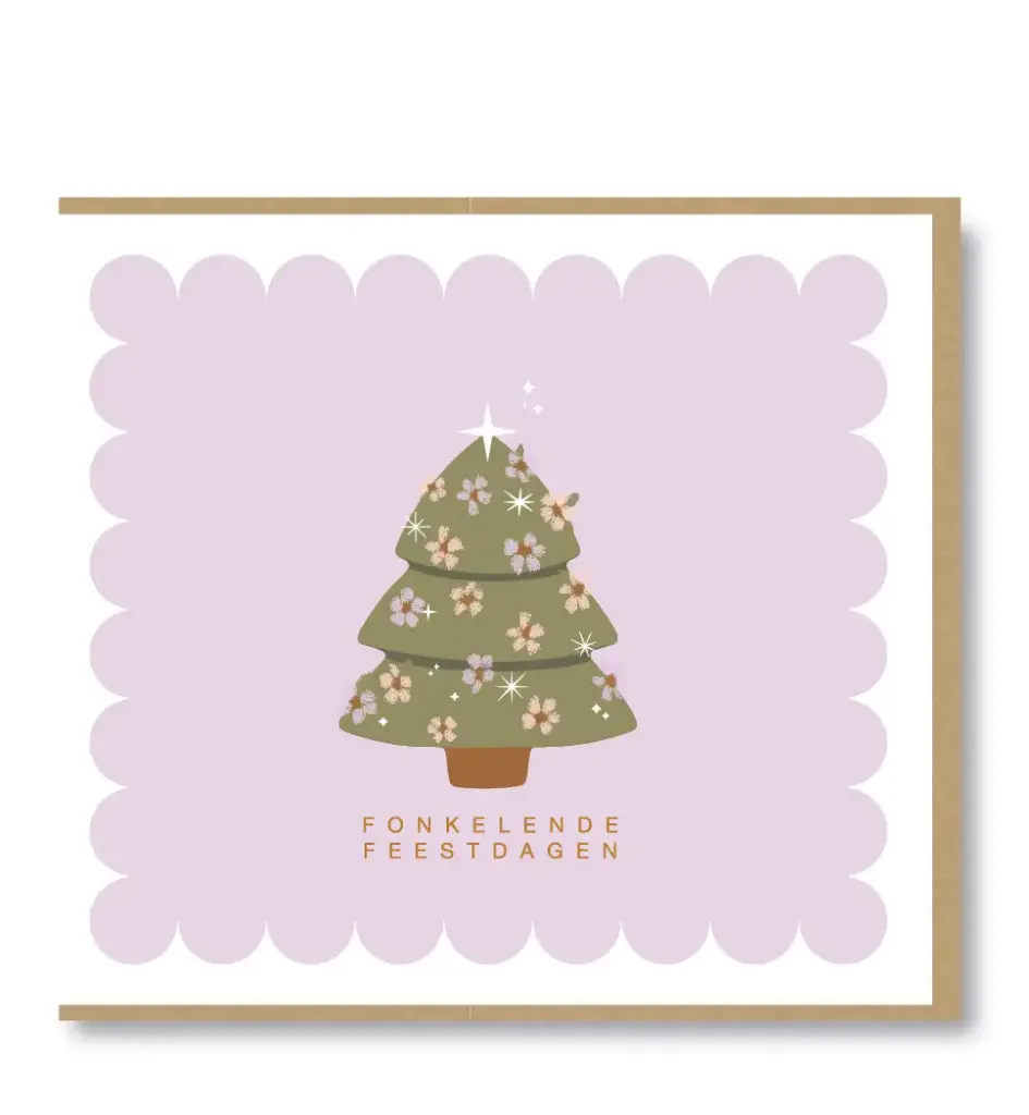 Fonkelende feestdagen