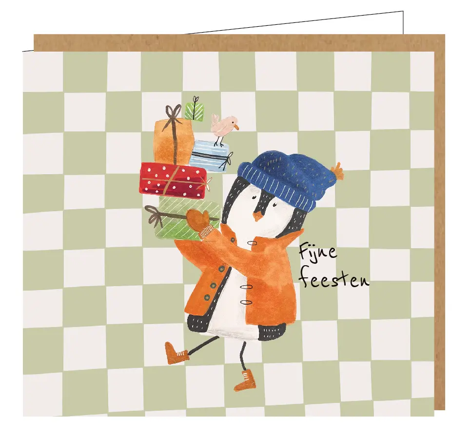 Fijne feesten 