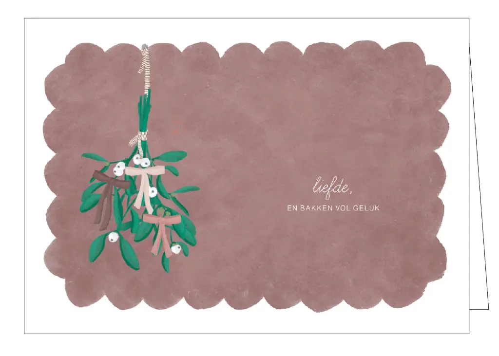 Liefde en bakken vol geluk