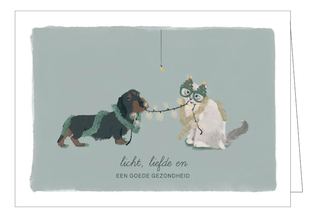 Licht, liefde en een goede gezondheid