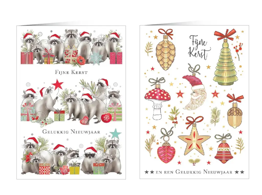 Mac classic box NL 8st/pc 2 designs