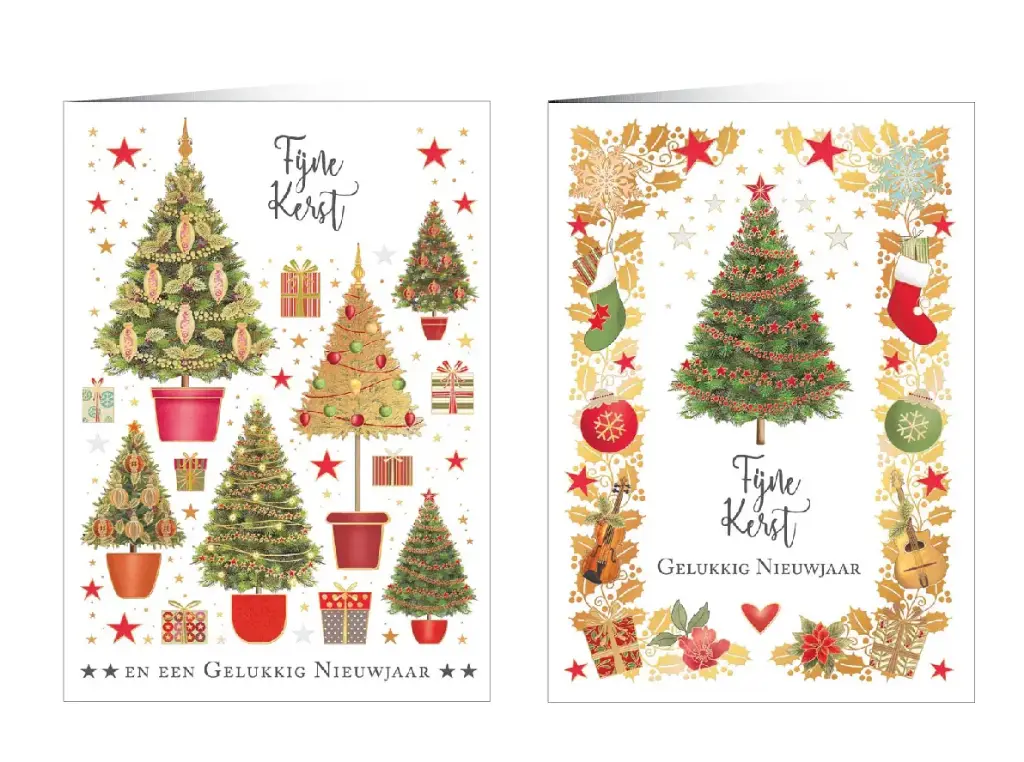 Mac classic box NL 8st/pc 2 designs