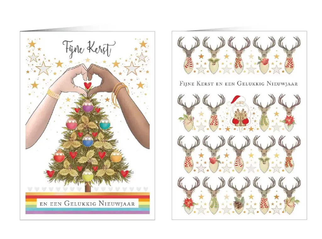 Mac classic box NL 8st/pc 2 designs