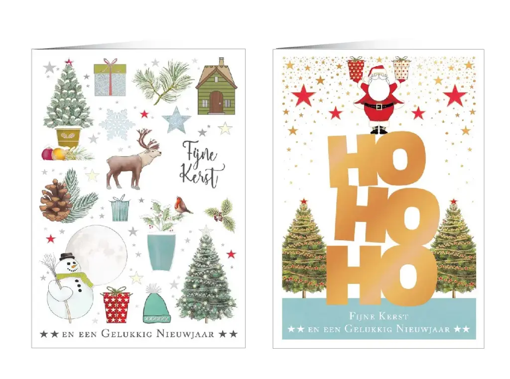 Mac classic box NL 8st/pc 2 designs