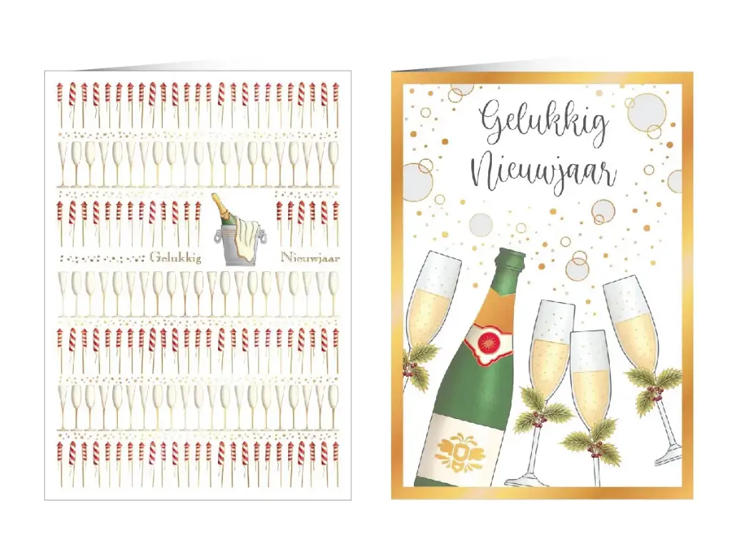 Mac classic box NL 8st/pc 2 designs