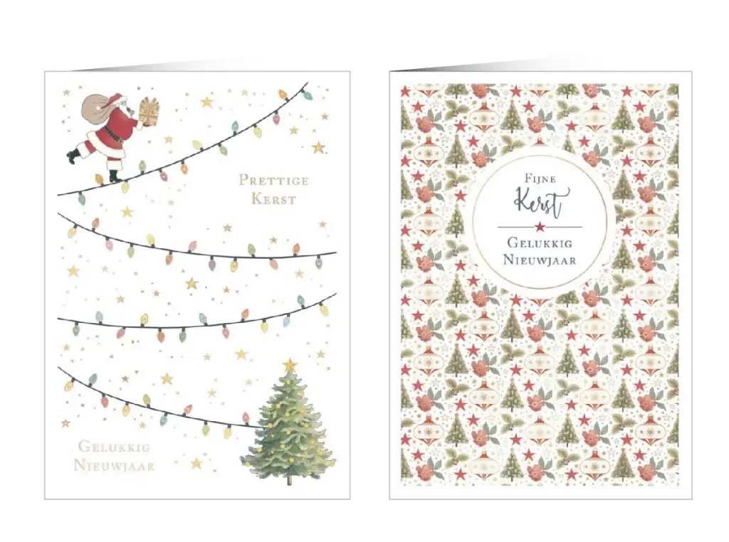 Mac classic box NL 8st/pc 2 designs