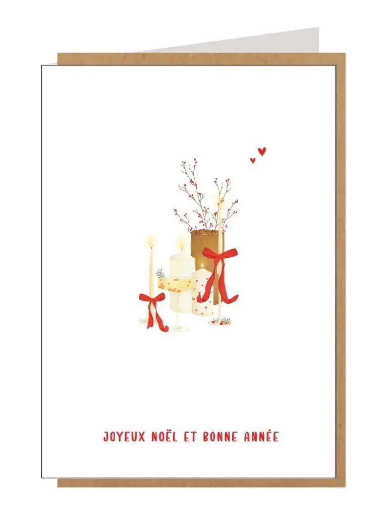 Joyeux Nöel et Bonne Année