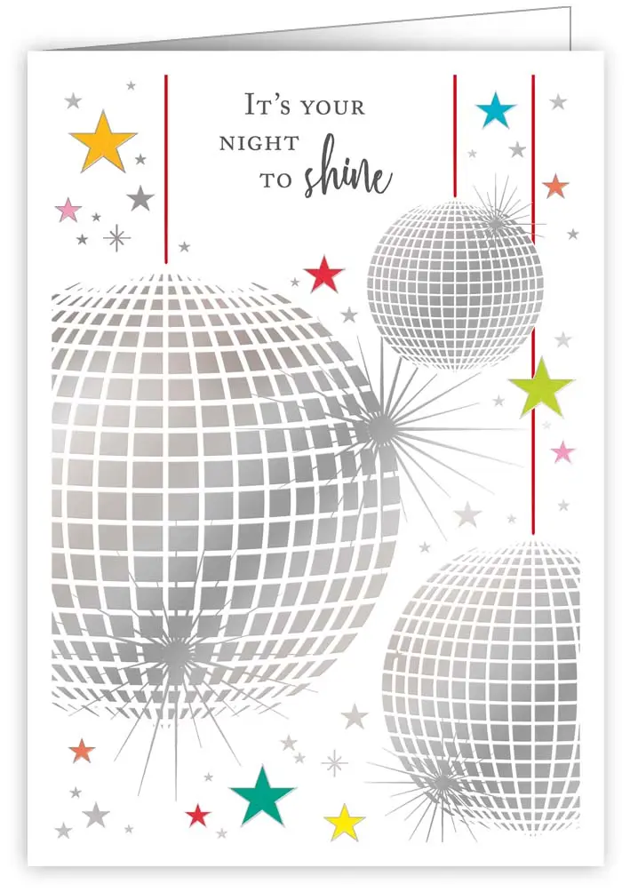 it's you night to shine