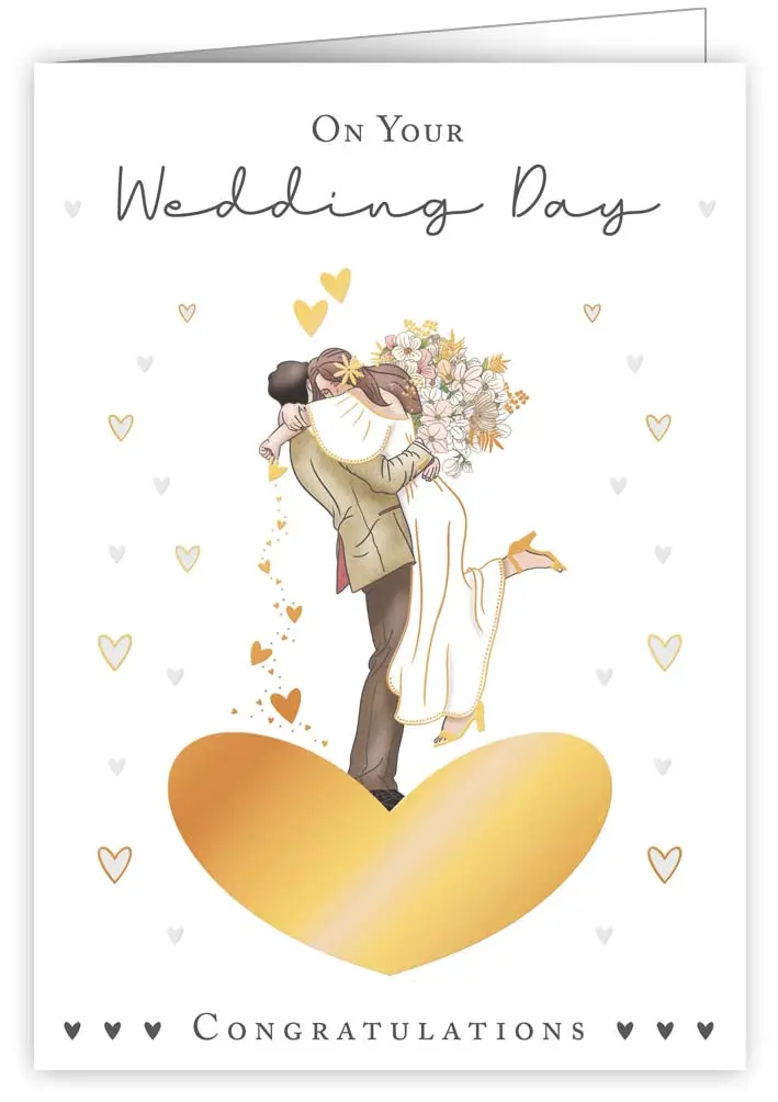 On Your Wedding Day