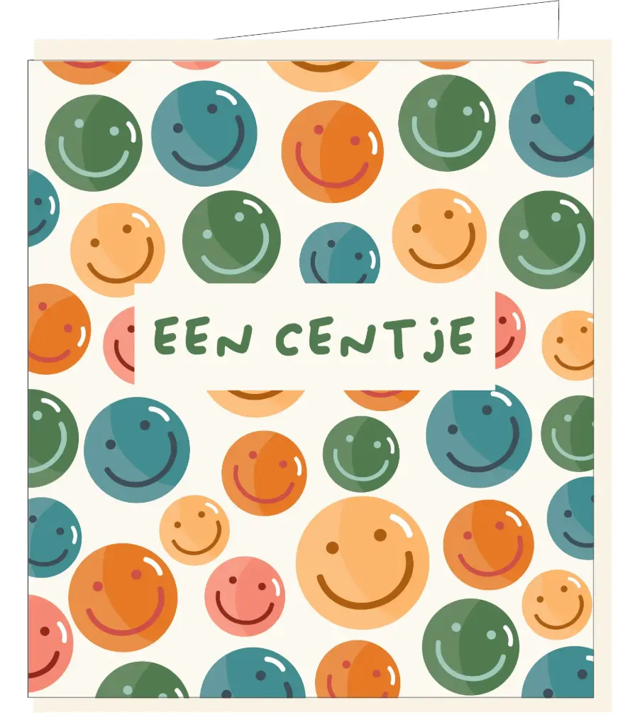 een centje