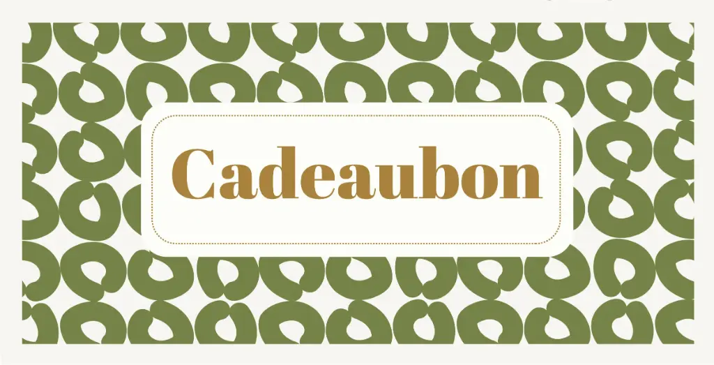 Cadeaubon