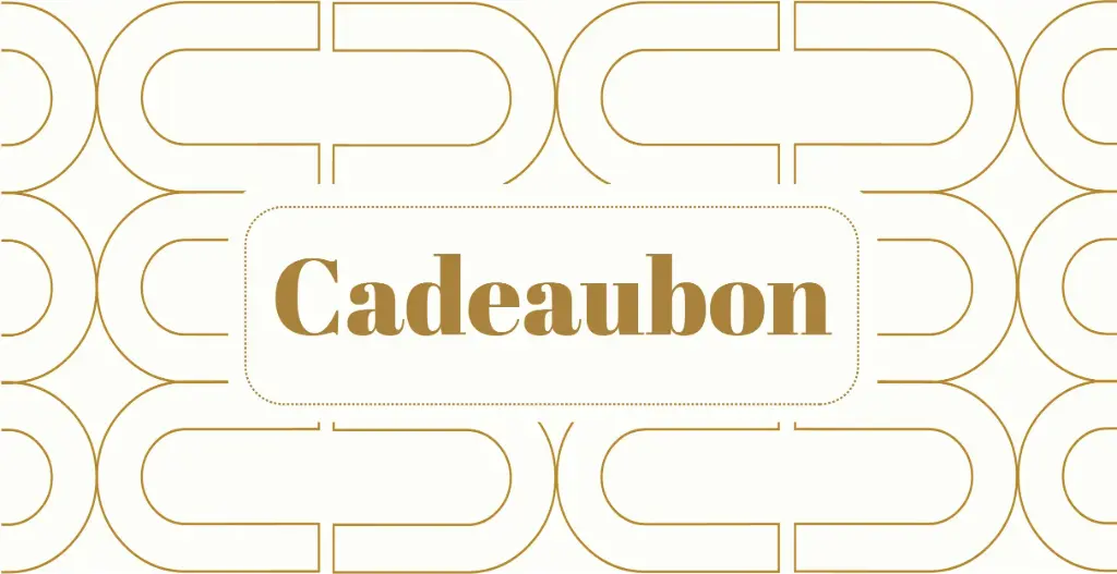 Cadeaubon