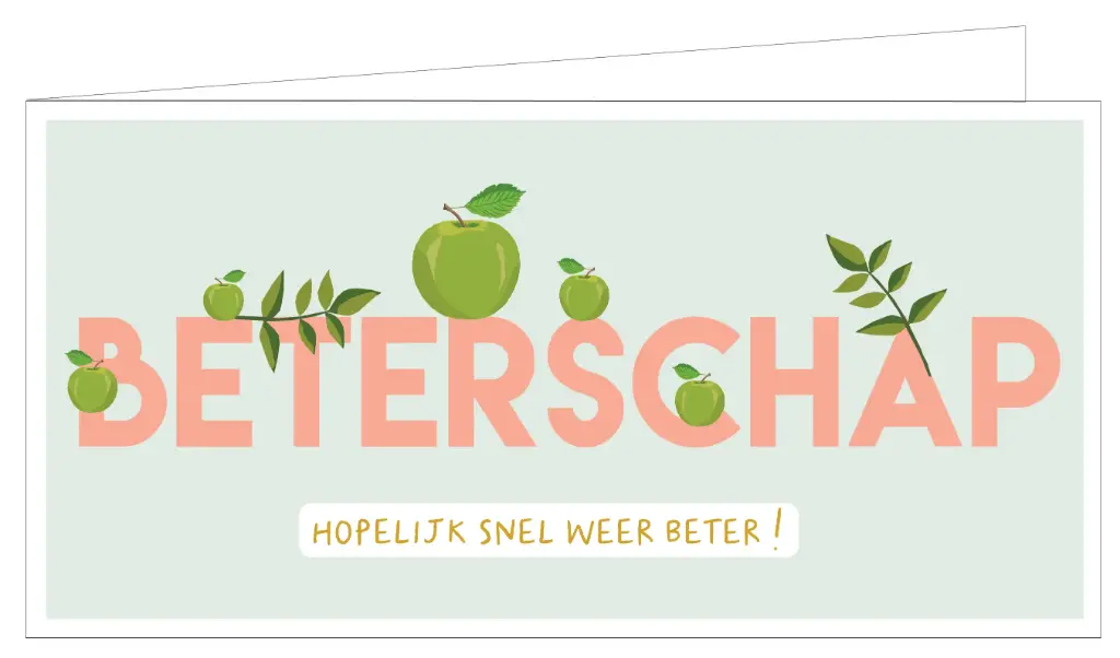 Van harte beterschap