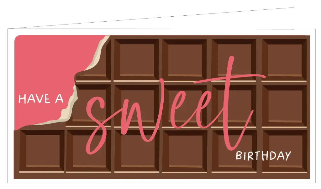 Have a sweet birthday 