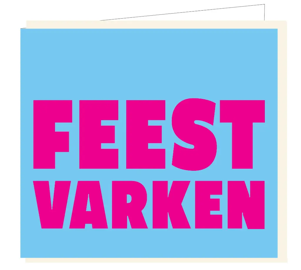 Feestvarken