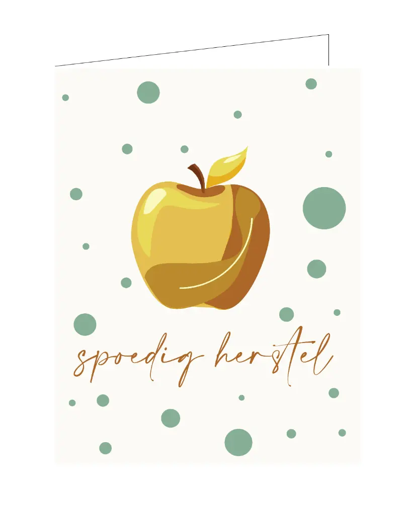 Spoedig herstel