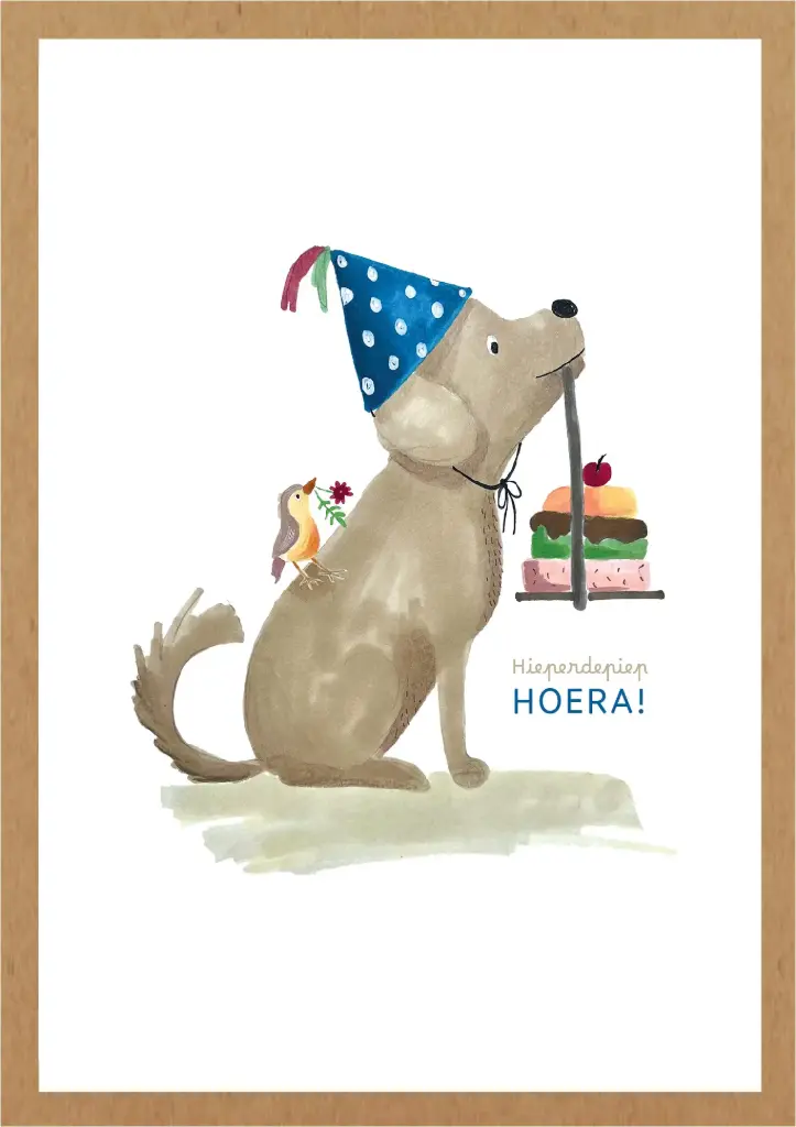 Hieperdepiep Hoera!