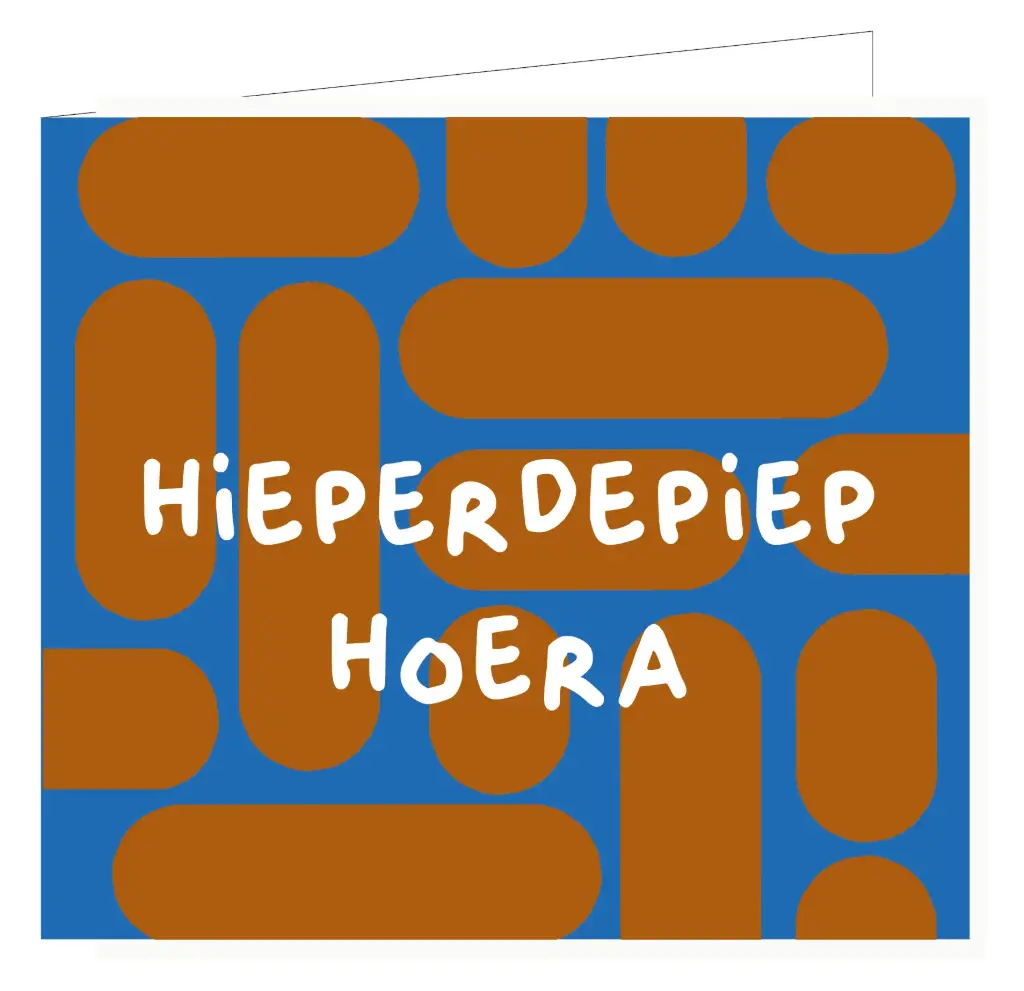 Hieperdepiep Hoera 