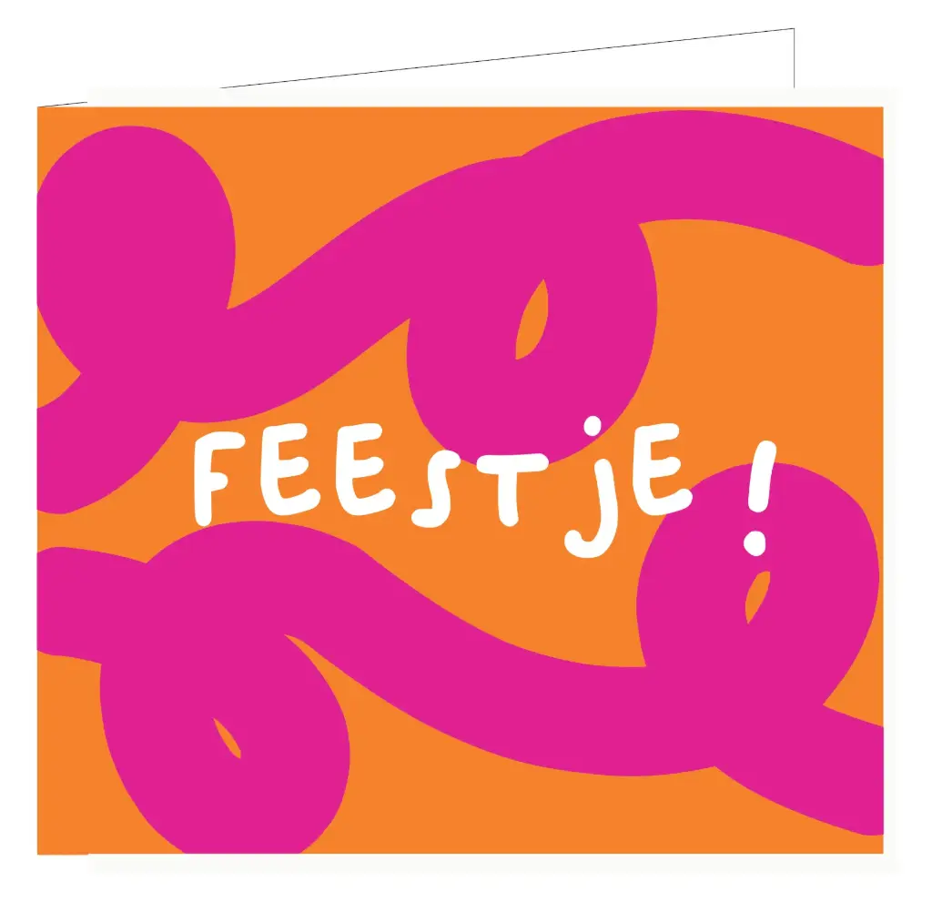 Feestje !