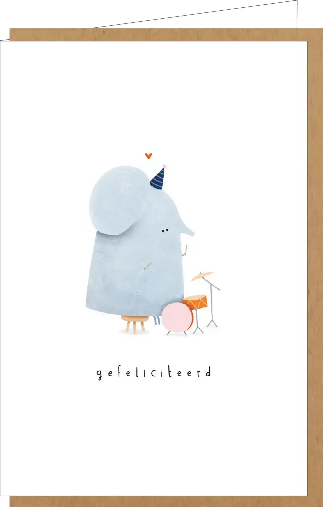 Gefeliciteerd 