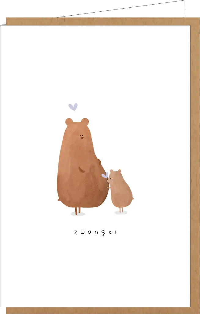 Zwanger