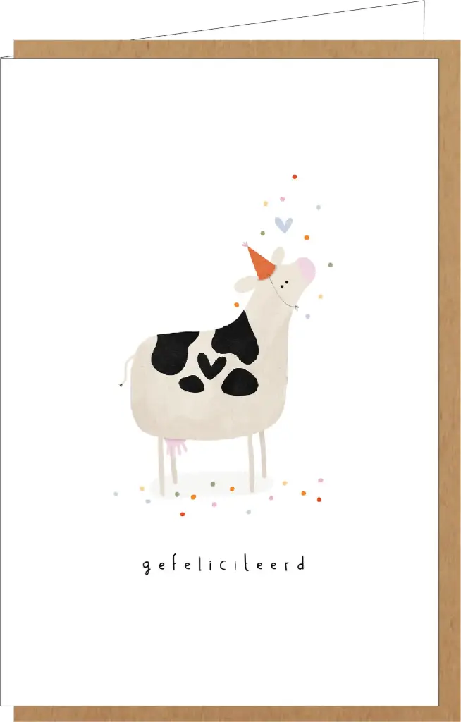 Gefeliciteerd