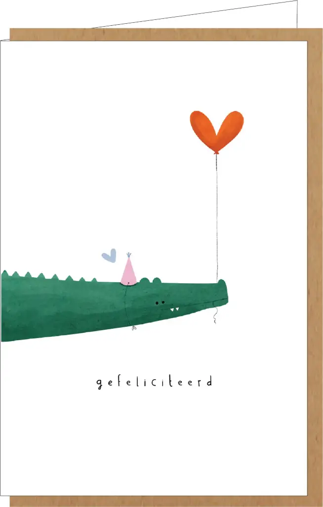 Gefeliciteerd