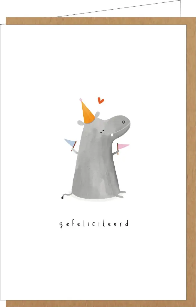 Gefeliciteerd 