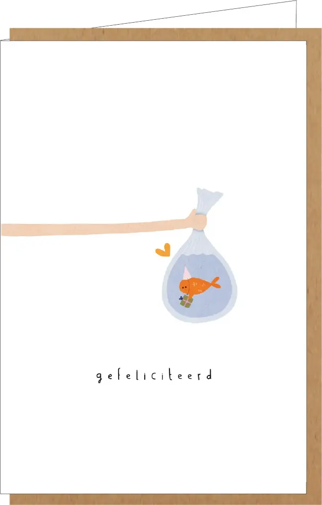 Gefeliciteerd