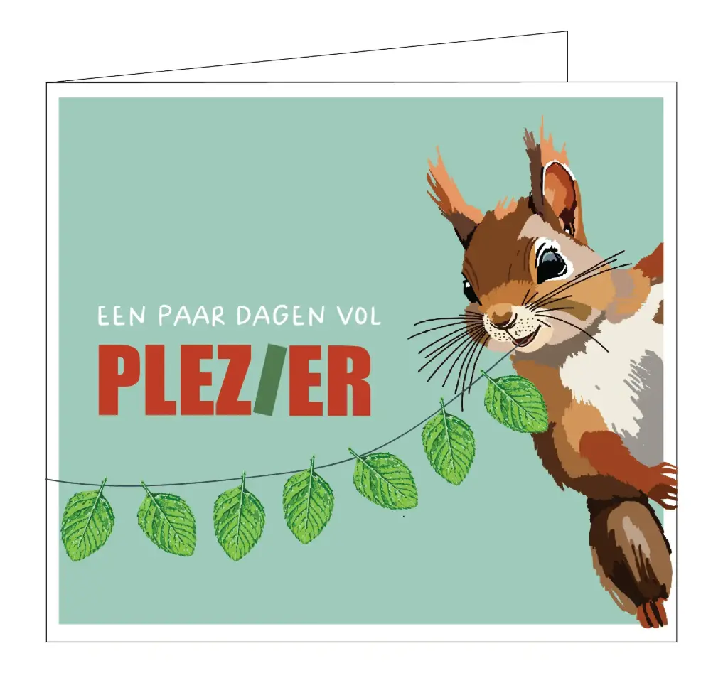 Een paar dagen vol plezier 