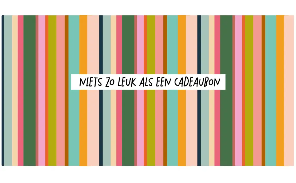 cadeaubon