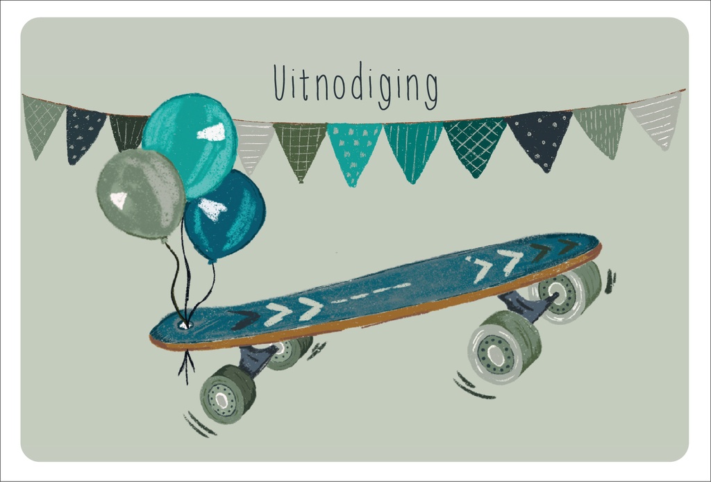 uitnodiging
