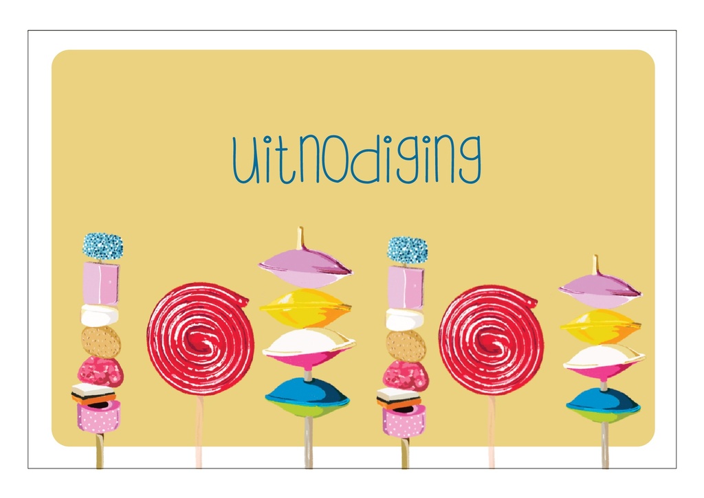 Uitnodiging