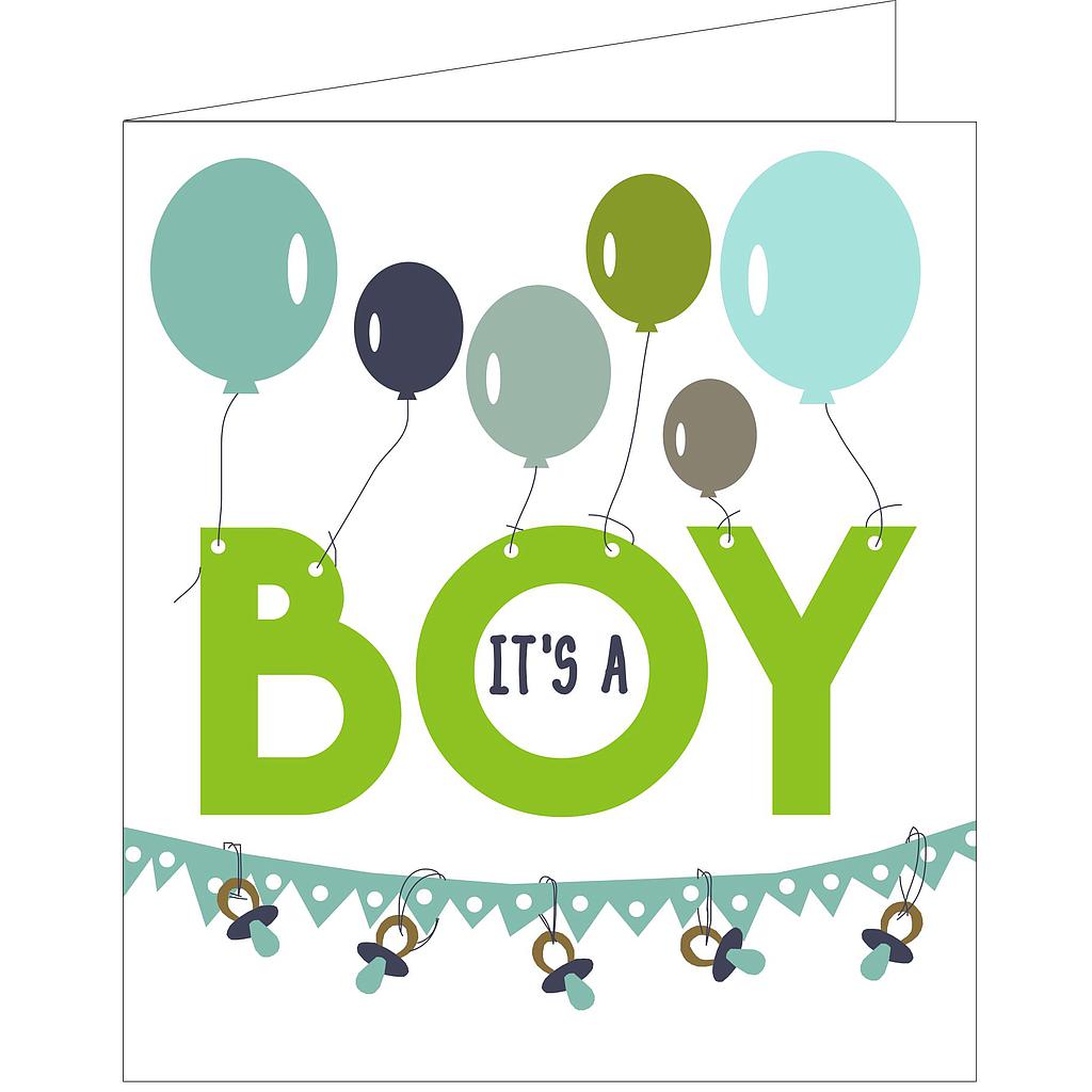 It's a boy