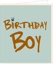 Birthday Boy
