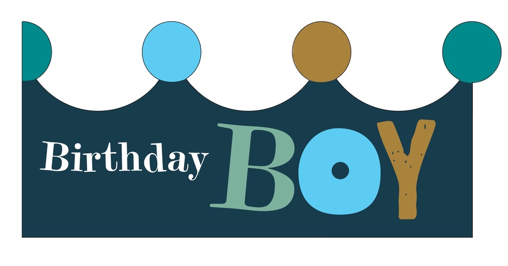 Birthday boy