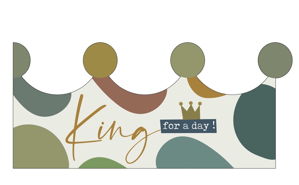 King for a day