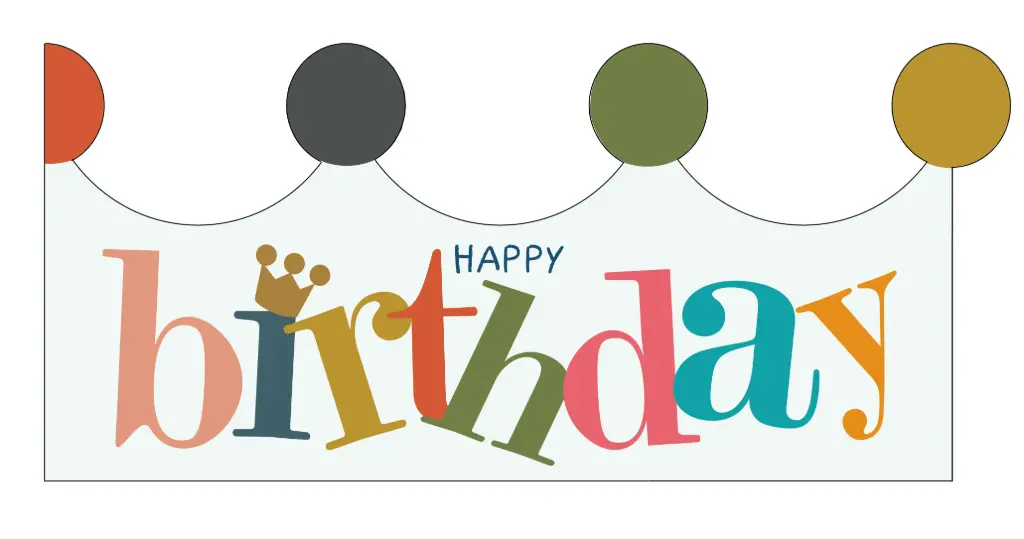 Happy Birthday