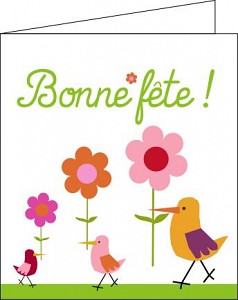 Bonne fête!