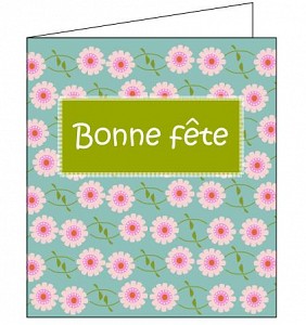 Bonne fête 