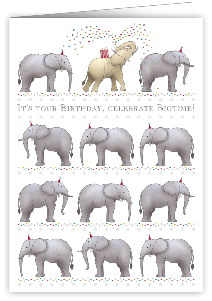 It's your birthday