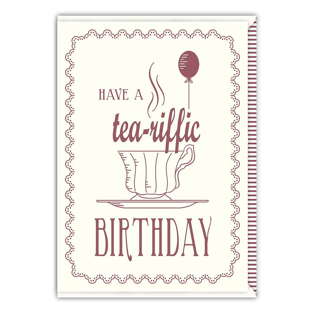 Have a tea-riffic birthday