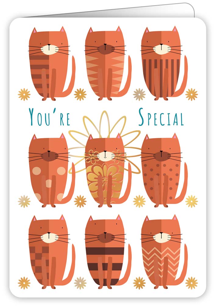 You're special