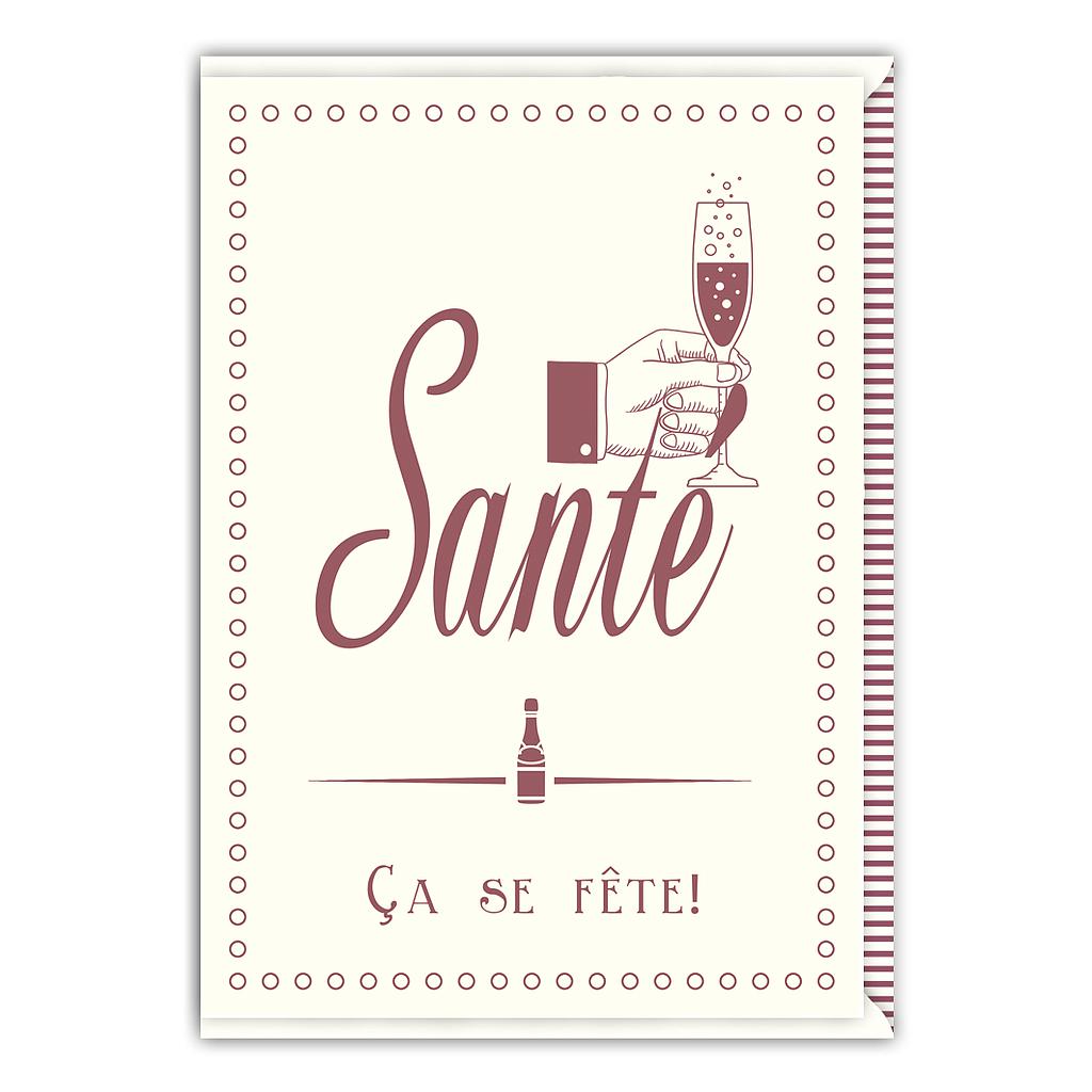 Santé! Ça se fêter